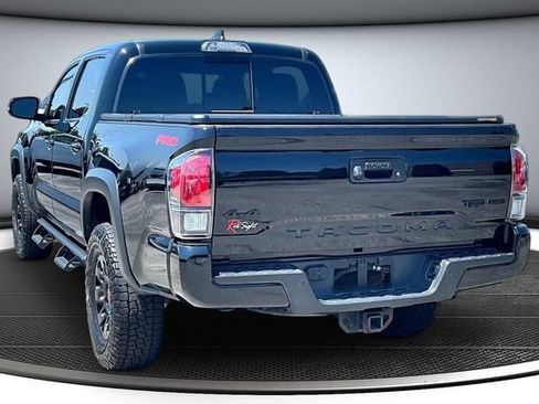Used 2019 Toyota Tacoma TRD Pro AWD/4WD image 4