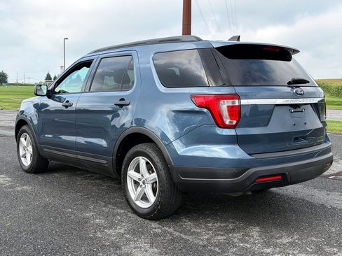 Used 2019 Ford Explorer 4WD w/ Class III Trailer Tow Package image 11