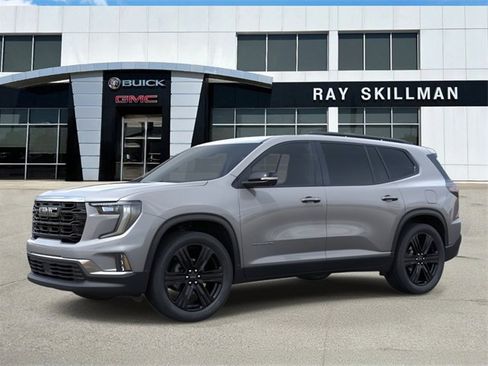 New 2026 GMC Acadia Elevation w/ Black Edition image 2