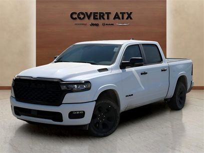 New 2026 RAM 1500 4x4 Crew Cab