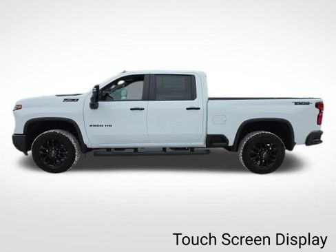 New 2026 Chevrolet Silverado 2500 LT w/ Trail Boss Package image 5