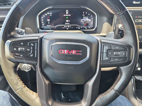 Used 2025 GMC Sierra 1500 AT4 AWD/4WD image 25