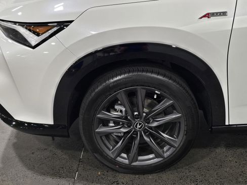 Used 2025 Acura ADX A-Spec FWD image 11