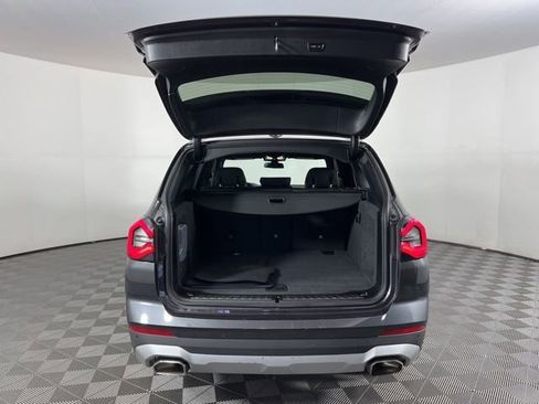 Used 2024 BMW X3 sDrive30i w/ Convenience Package RWD image 49