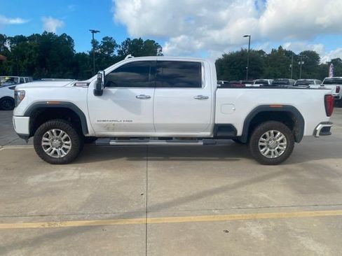 Used 2020 GMC Sierra 2500 Denali w/ Denali Ultimate Package AWD/4WD image 10
