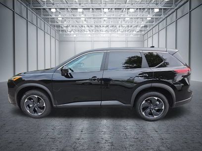 Certified 2025 Nissan Rogue SV