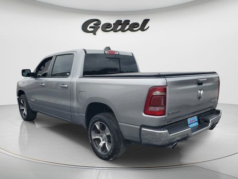 Used 2023 RAM 1500 Laramie AWD/4WD image 7