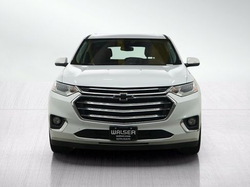 Used 2019 Chevrolet Traverse High Country w/ LPO, Floor Liner Package AWD/4WD image 8