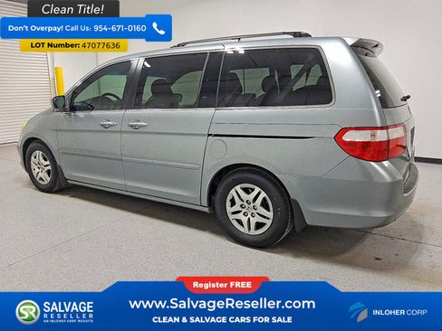 Used 2005 Honda Odyssey EX image 3