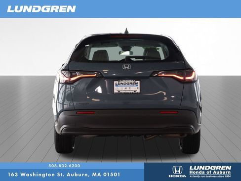 Used 2024 Honda HR-V LX image 28