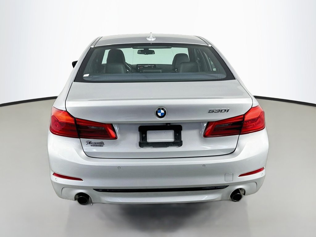 Used 2020 BMW 530i RWD image 6