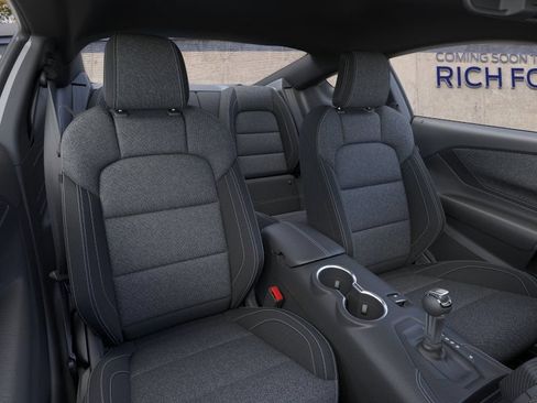 New 2026 Ford Mustang Coupe RWD image 10