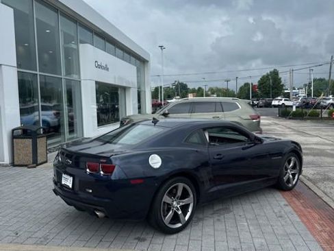 Used 2011 Chevrolet Camaro SS w/ RS Package RWD image 8