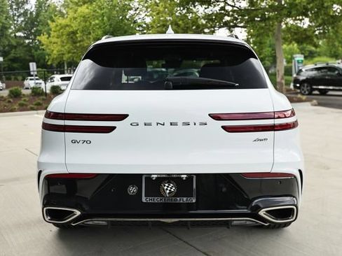New 2026 Genesis GV70 2.5T Sport Prestige AWD/4WD image 10