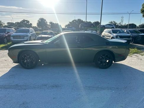 Used 2023 Dodge Challenger SXT w/ Plus Package RWD image 16