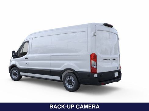 New 2026 Ford Transit 250 148 Medium Roof w/ Load Area Protection Package RWD image 3