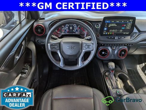 Used 2023 Chevrolet Blazer RS w/ Driver Confidence II Package AWD/4WD image 15