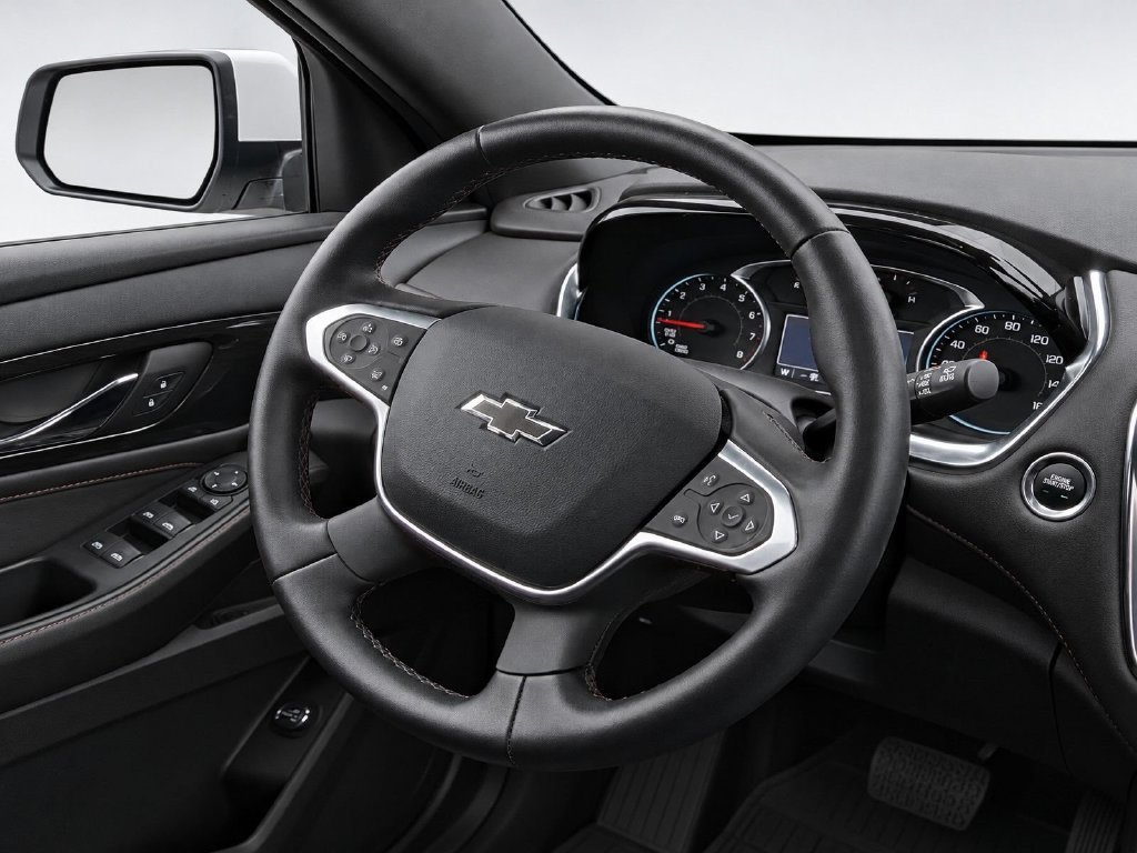Used 2023 Chevrolet Traverse RS w/ LPO, Floor Liner Package AWD/4WD image 20