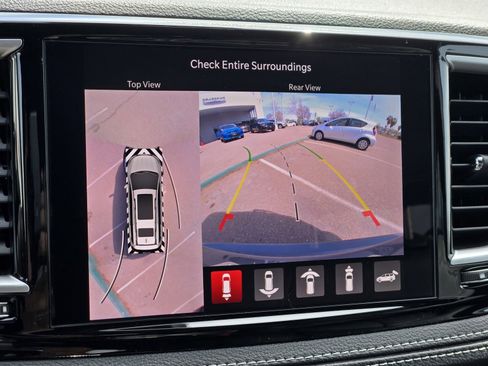 New 2025 Chrysler Pacifica Select w/ Uconnect Theater Family Group image 12