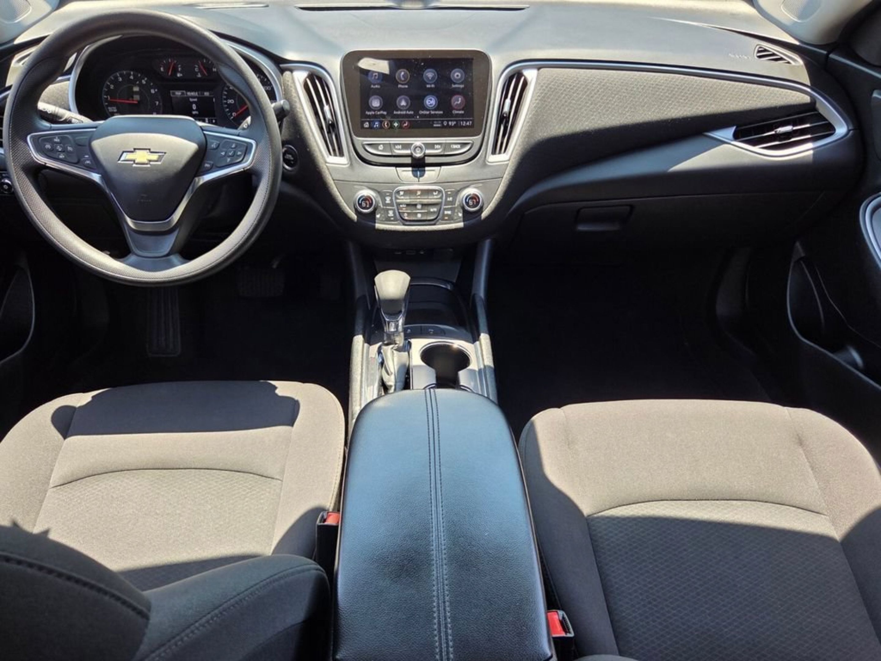 Used 2024 Chevrolet Malibu LT FWD image 12