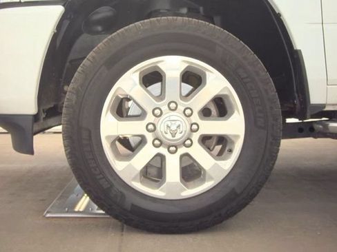 Used 2023 RAM 2500 Laramie AWD/4WD image 20