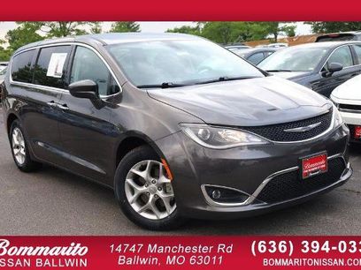 Used 2019 Chrysler Pacifica Touring Plus w/ Tire & Wheel Group