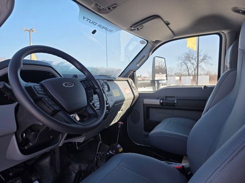 New 2026 Ford F650 2WD Regular Cab Super Duty image 29