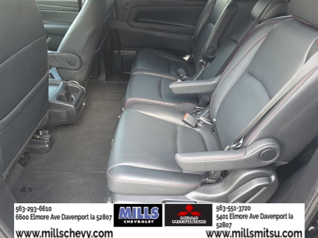 Used 2025 Honda Odyssey Sport-L image 15