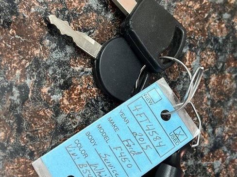 Used 2015 Ford F450 XL w/ XL Decor Group image 43