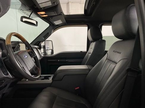 Used 2016 Ford F250 Platinum AWD/4WD image 29