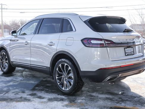 Used 2021 Lincoln Nautilus Reserve w/ Cargo Utility Package image 21