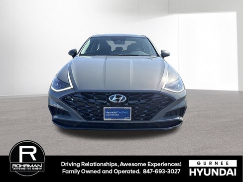 Certified 2023 Hyundai Sonata SEL FWD image 3