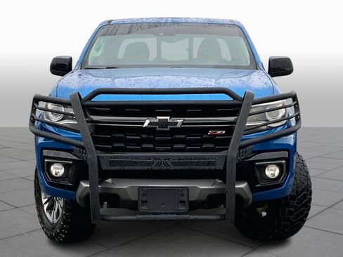 Used 2021 Chevrolet Colorado Z71 w/ Safety Package image 4