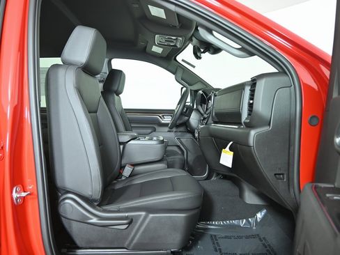 New 2026 Chevrolet Silverado 3500 LT w/ Trail Boss Package image 14