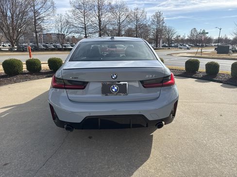 New 2026 BMW 330i xDrive Sedan image 4