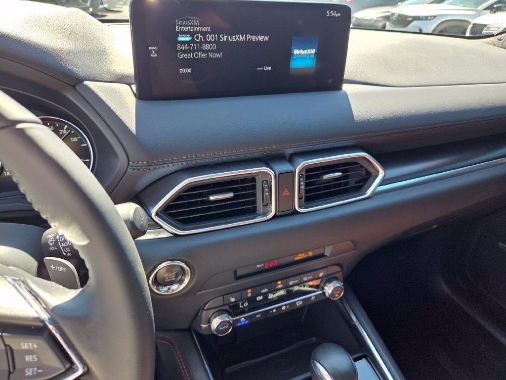 Certified 2024 MAZDA CX-5 Carbon Edition AWD/4WD image 25