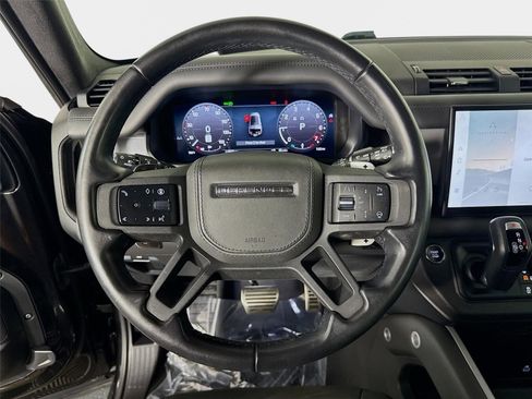Certified 2025 Land Rover Defender 130 V8 AWD/4WD image 12