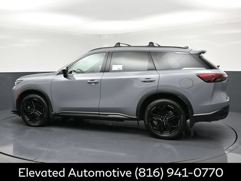 Certified 2026 INFINITI QX60 Sport w/ Dark Cargo Package AWD/4WD image 31
