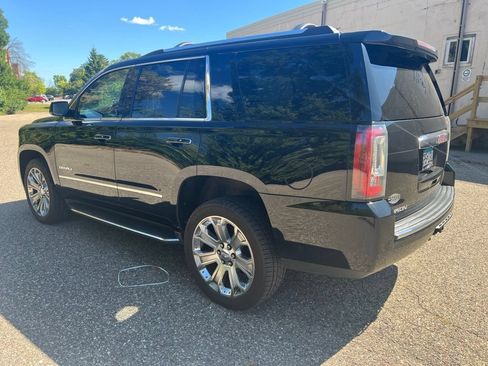 Used 2018 GMC Yukon Denali w/ Open Road Package AWD/4WD image 3
