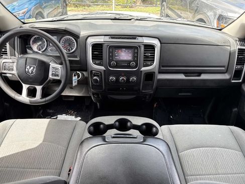 Used 2024 RAM 1500 Classic SLT RWD image 20