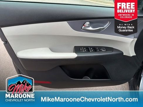 Used 2022 Kia Forte LXS FWD image 13
