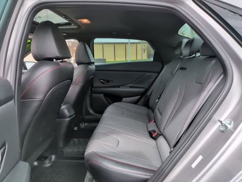 Used 2023 Hyundai Elantra N Line FWD image 14