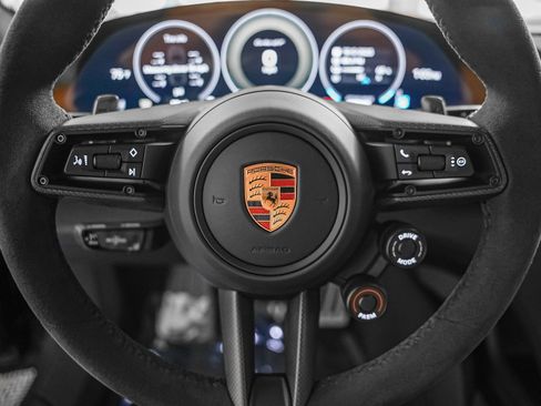 New 2025 Porsche Taycan Turbo GT image 16