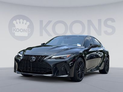 Used 2024 Lexus IS 500 w/ Accessory Package 2