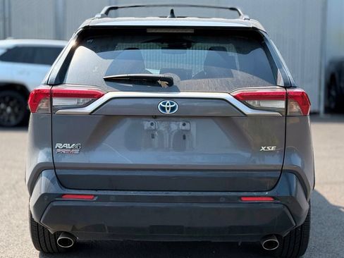 Used 2023 Toyota RAV4 XSE w/ Premium Package AWD/4WD image 4