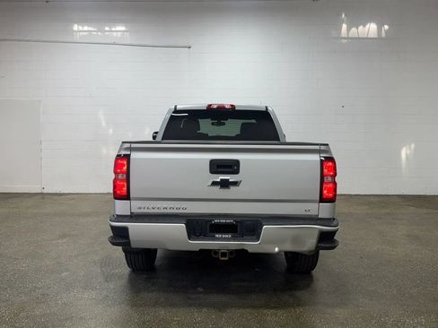 Used 2018 Chevrolet Silverado 1500 LT w/ All Star Edition AWD/4WD image 4