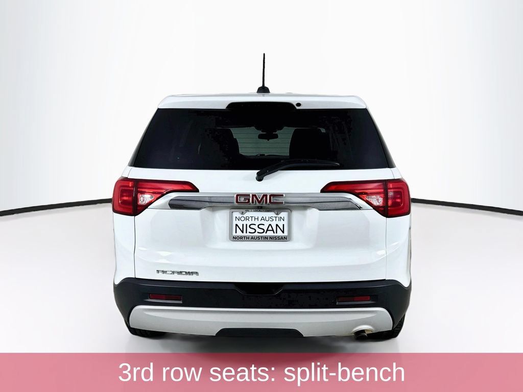 Used 2019 GMC Acadia SLE FWD image 6