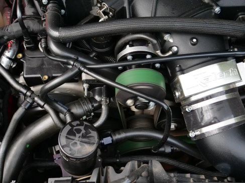 Used 2022 Chevrolet Camaro ZL1 RWD image 34