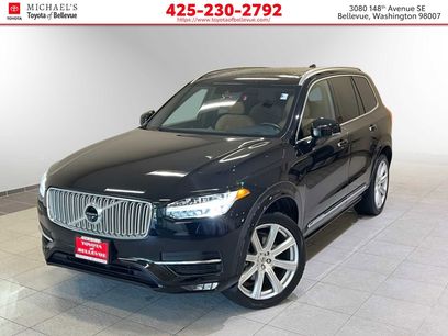Used 2017 Volvo XC90 T6 Inscription w/ Vision Package