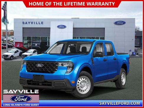 New 2025 Ford Maverick XL w/ Equipment Group 101A image 1